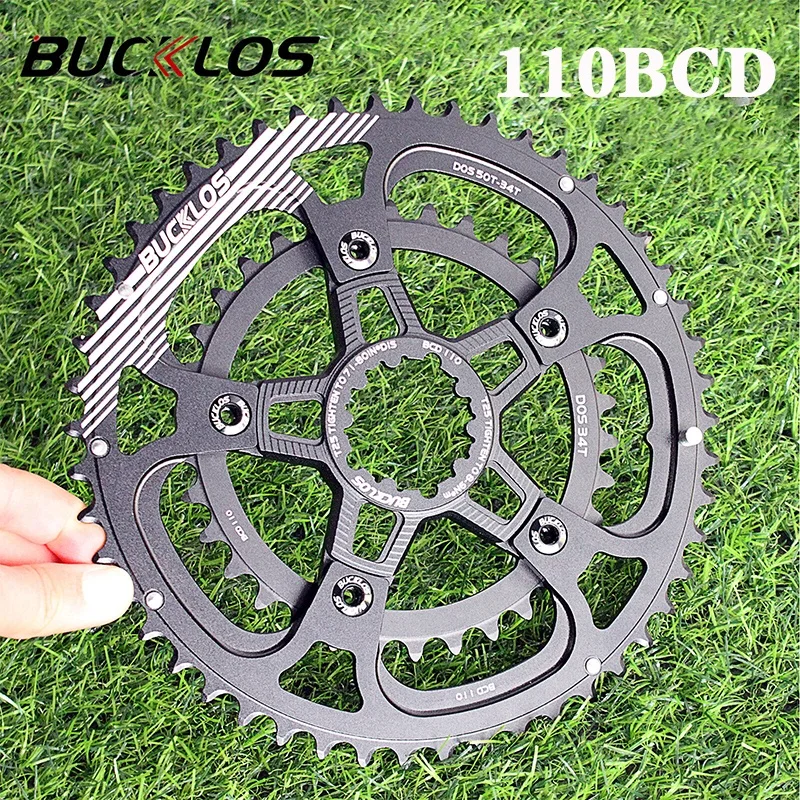 Bicycle Chain - Plato de bicicleta 110 BCD 50/34T