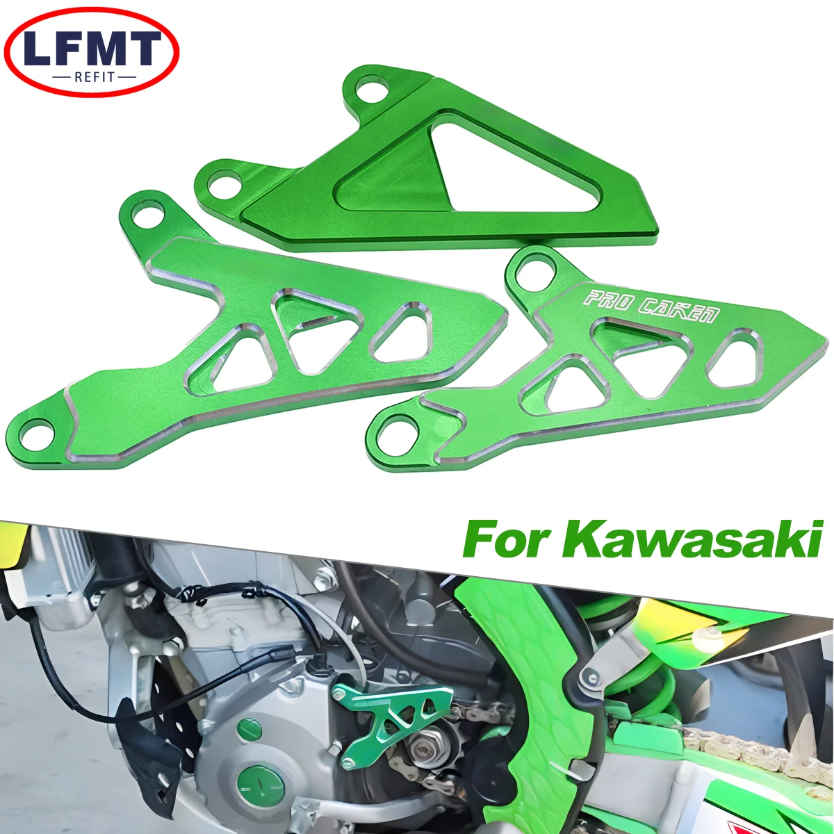 Sprocket Chain - Protector de cadena de cubierta de