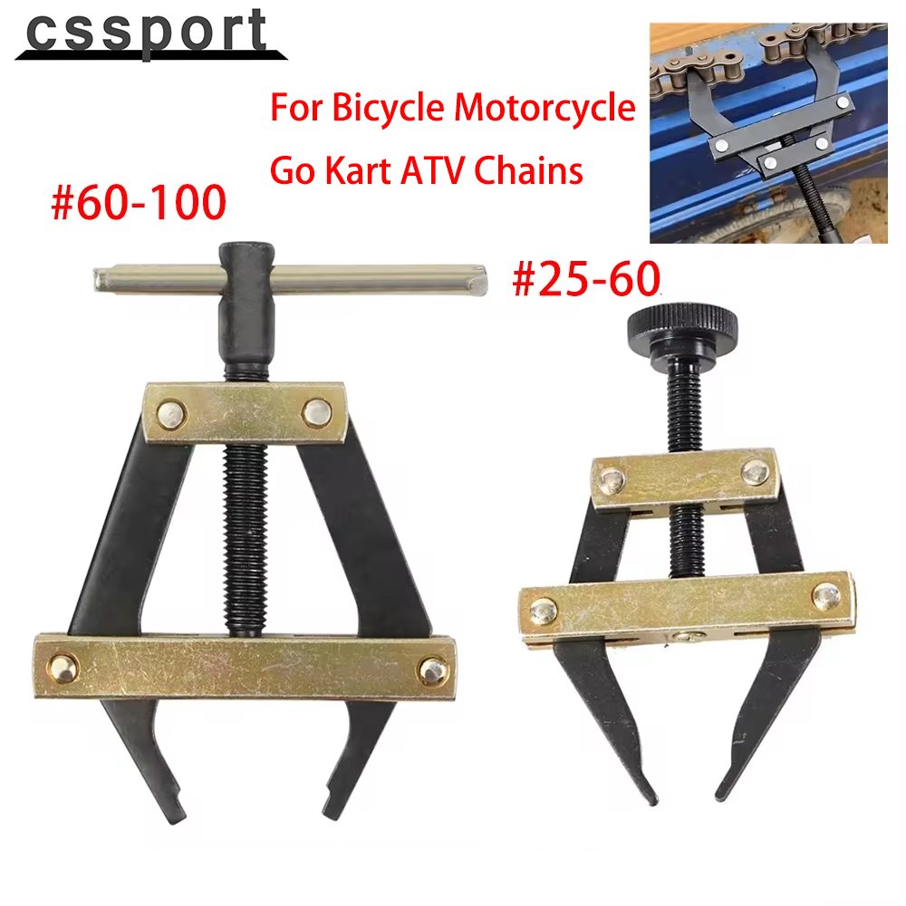 Chain Kit Motorcycle - # 25-60 # Kit de cortador