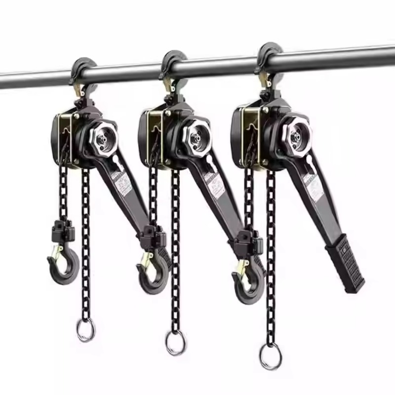 Steel Chain - Tensor de Cadena Manual Multifunción de
