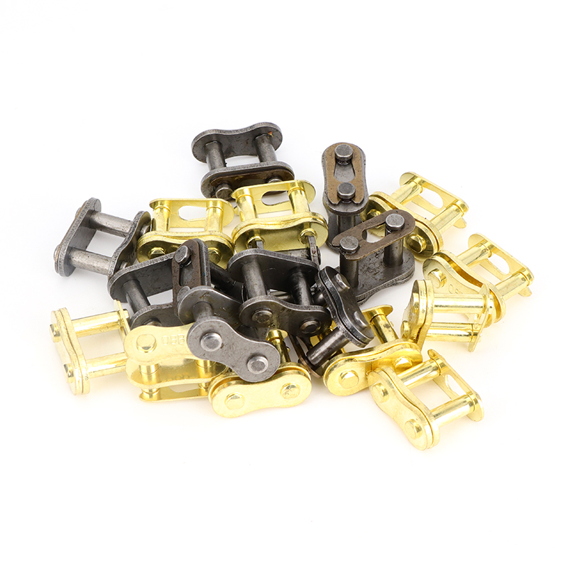 428 Chain - 10 Uds. Hebilla de cadena de
