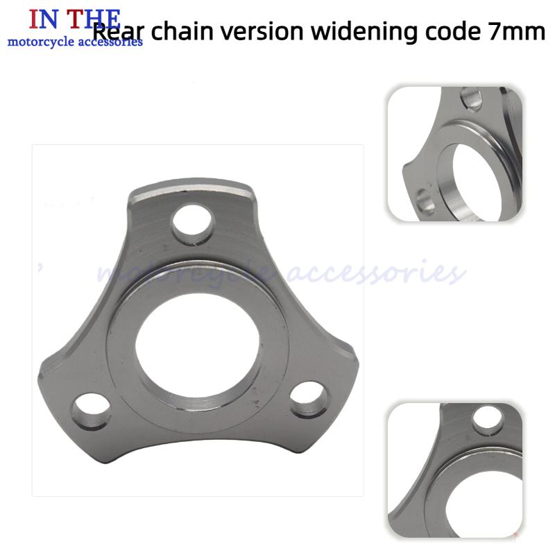 Chain Kit Motorcycle - Accesorios para sistema de cadena trasera