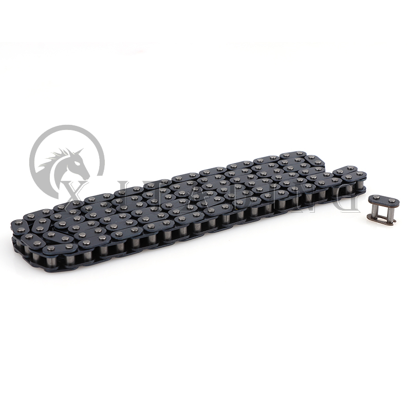 428 Chain - Cadena T8F con eslabón maestro de
