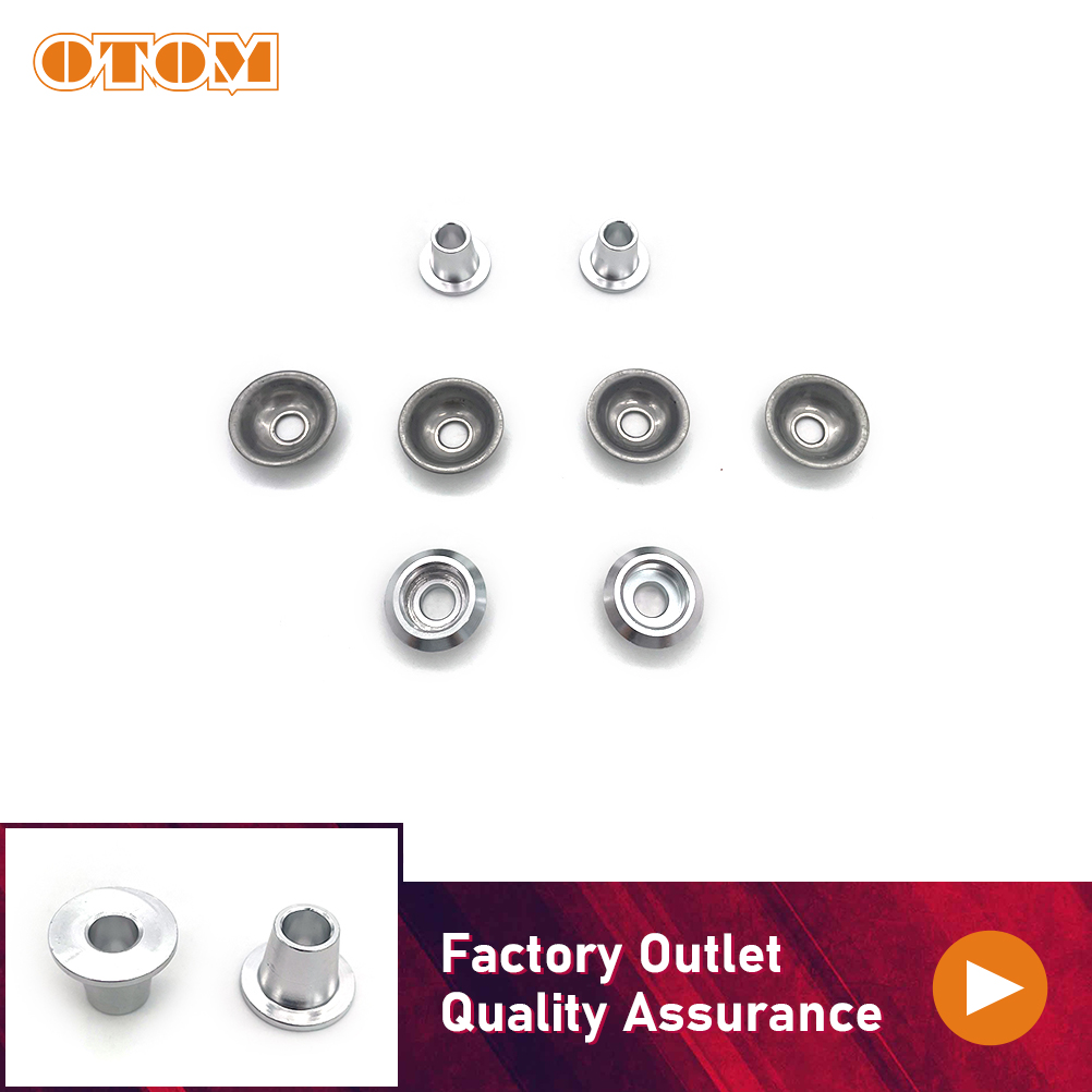 Motorcycle Parts Chain - OTOM-deslizador de cadena para motocicleta, Collar