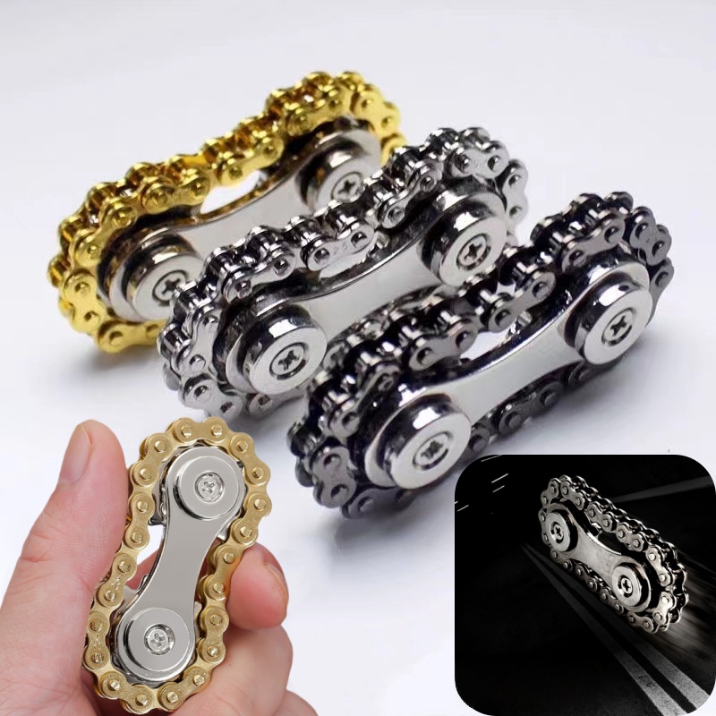 Chain Sprocket Set - Piñones volante yema del dedo Gyro