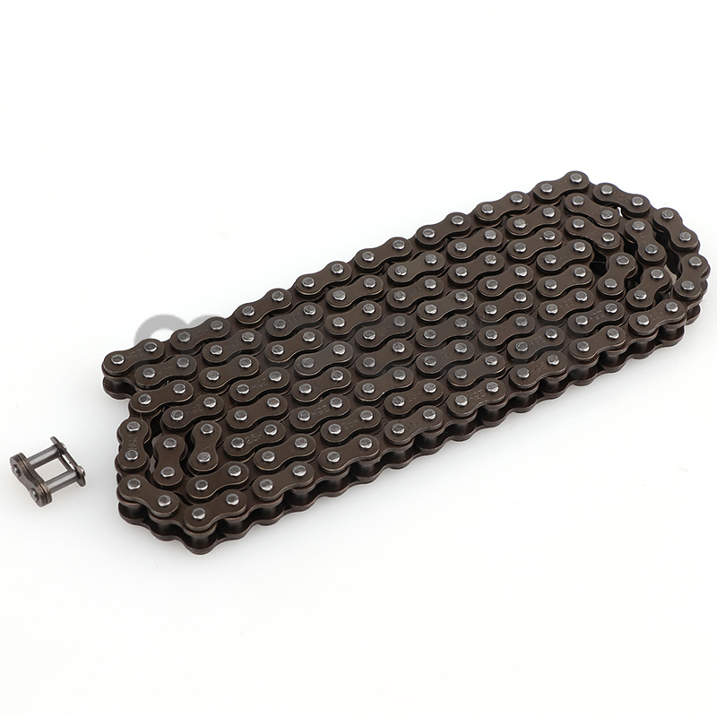 Master Link Chain - Cadena de 25H para motocicleta, 84L-160L
