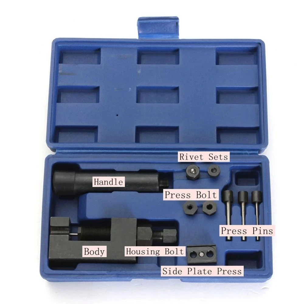 Chain Kit Motorcycle - Gran oferta, Kit de herramientas de