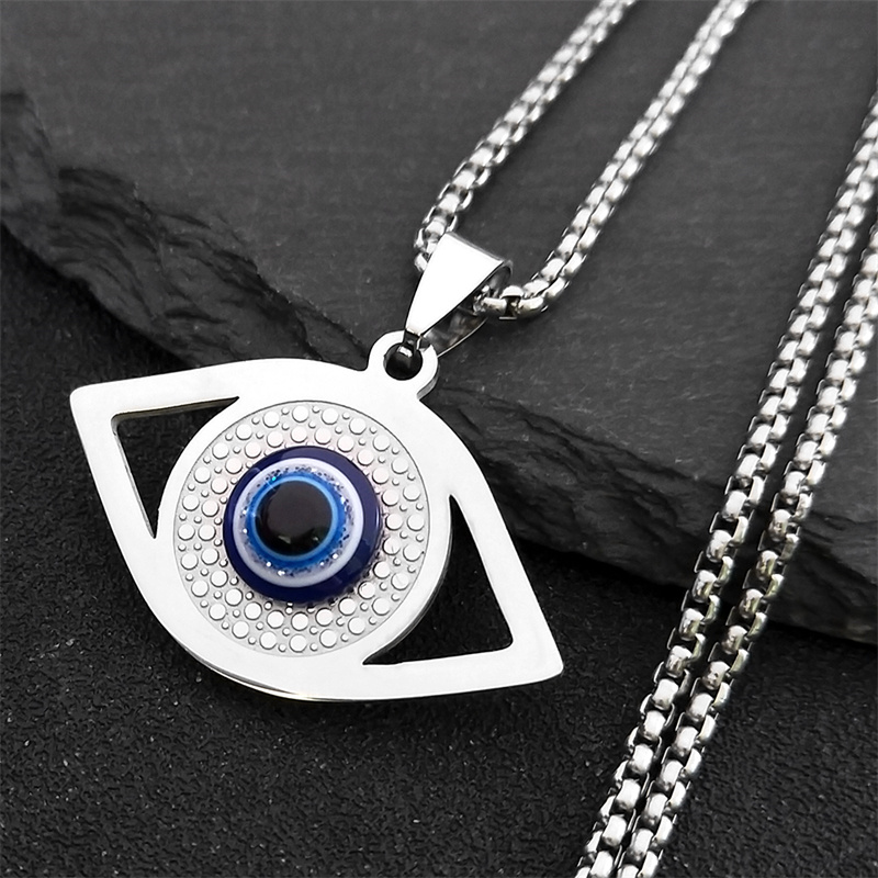 Steel Chain - Collar y Pulsera de Acero Inoxidable