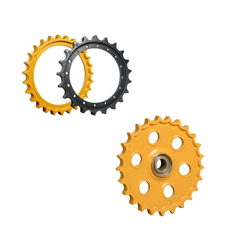 Sprocket Chain - Piñón de Cadena para Excavadoras 4V5374