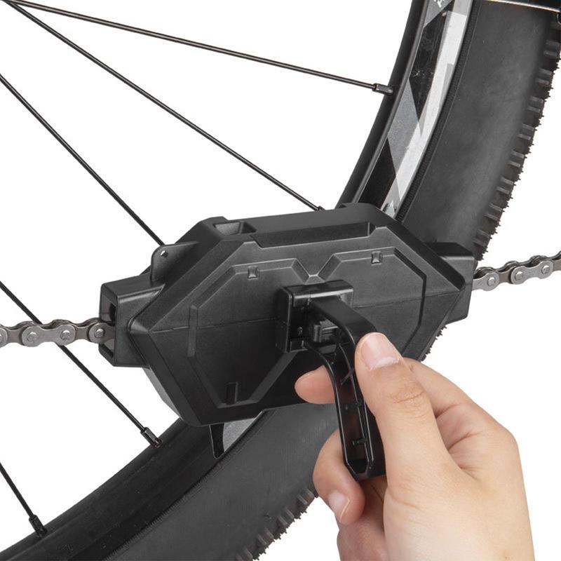Bicycle Chain - Limpiador magnético fuerte para cadena de
