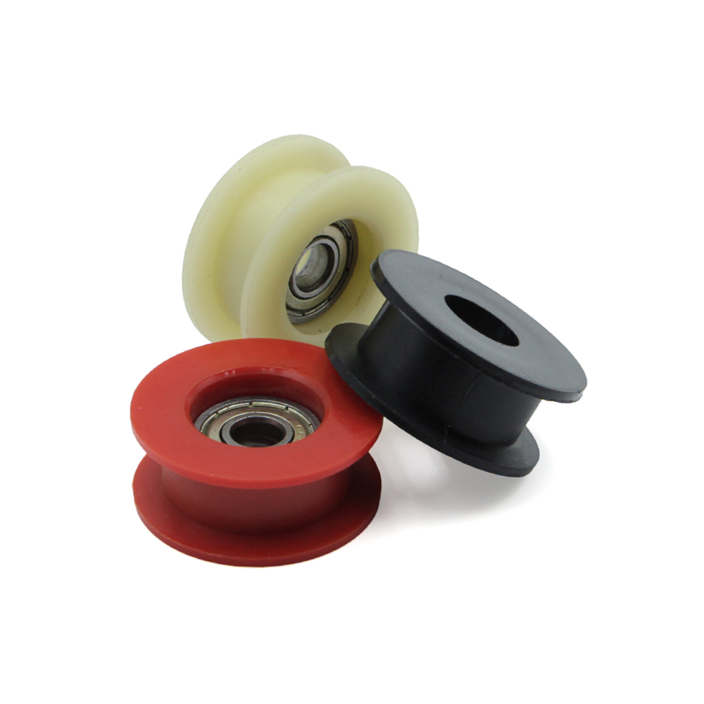 Rodillo tensor de polea de cad - Roller Chain reseña y precio