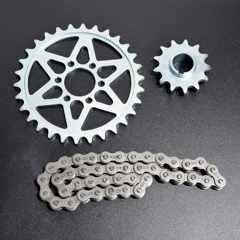Para SURRON juego de engranaje - Chain Sprocket Set reseña y precio