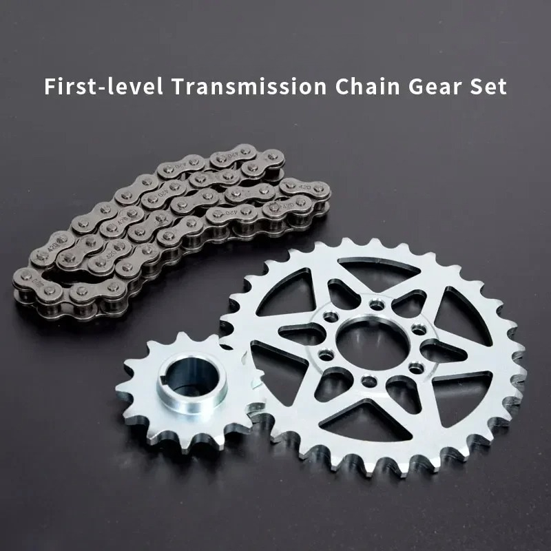 Para SURRON juego de engranaje - Chain Sprocket Set reseña y precio