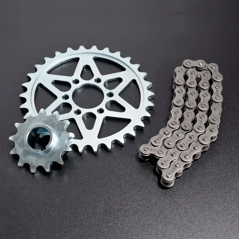 Para SURRON juego de engranaje - Chain Sprocket Set reseña y precio