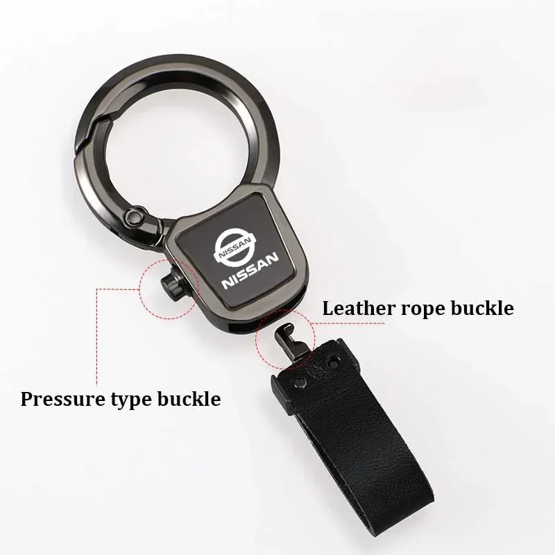 Llavero con Logotipo de Auto d - Xcm Chain reseña y precio