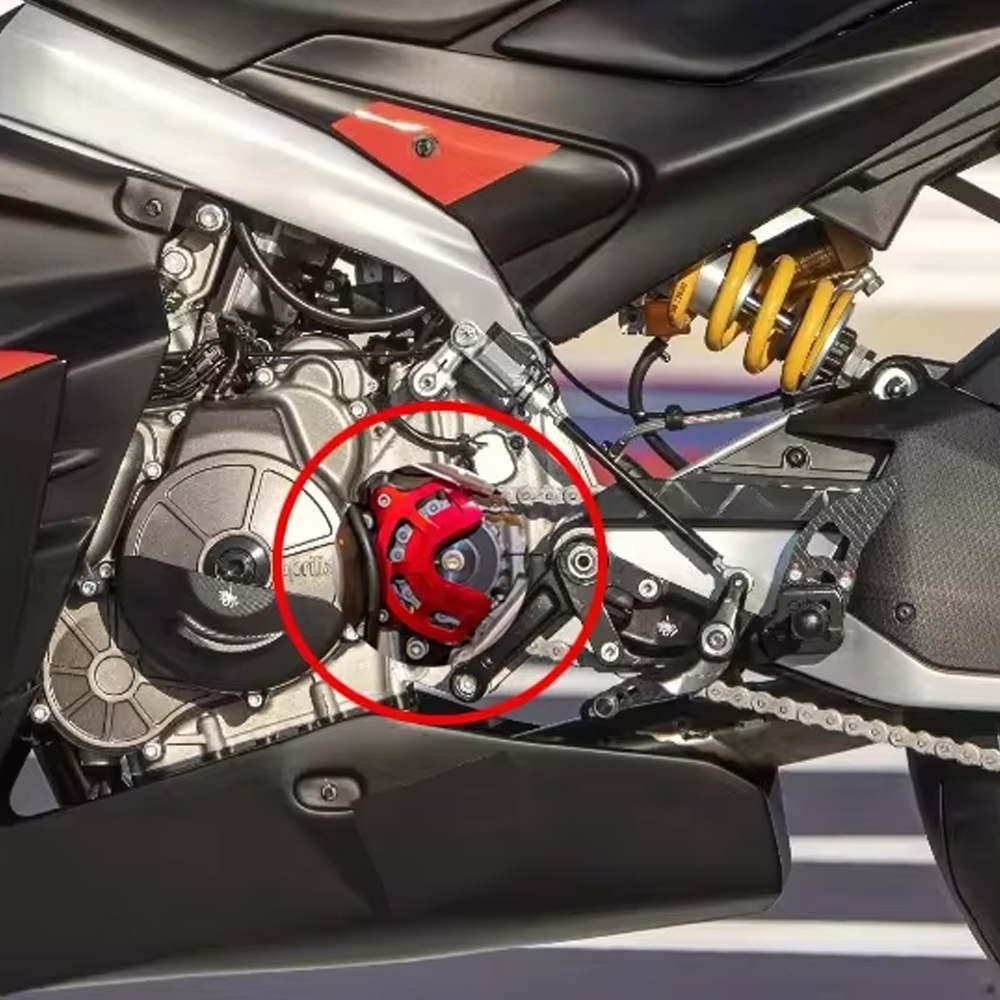 Protector de cadena de cubiert - Sprocket Chain reseña y precio