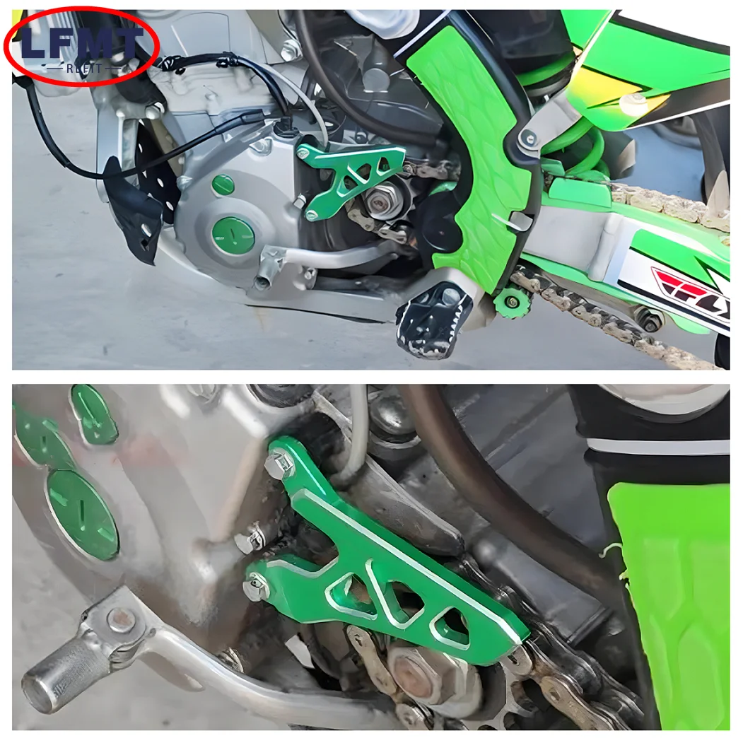 Protector de cadena de cubiert - Sprocket Chain reseña y precio