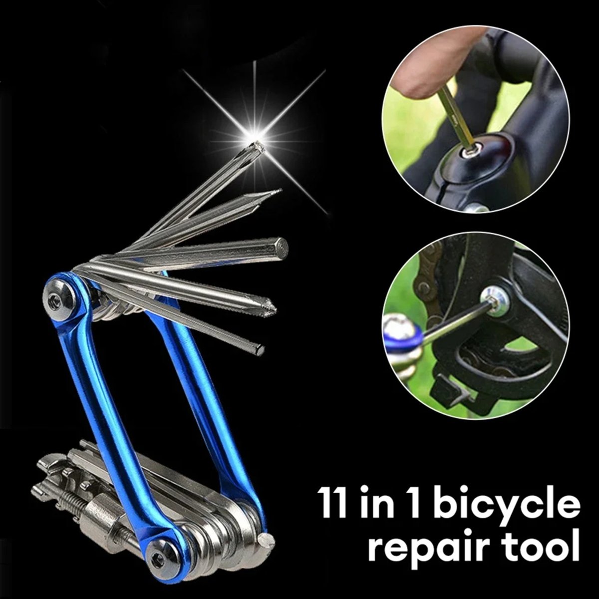 Kit de Herramientas Multiusos  - Bike Chain reseña y precio