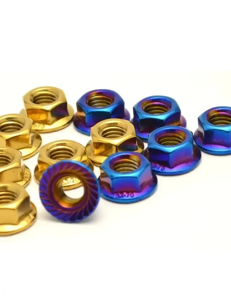 Tuercas de rueda dentada trase - Sprocket reseña y precio