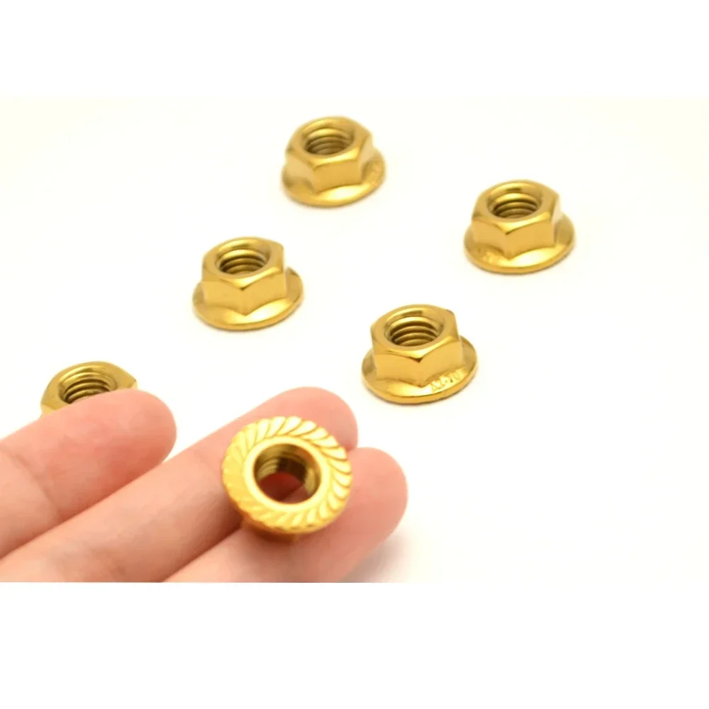 Tuercas de rueda dentada trase - Sprocket reseña y precio