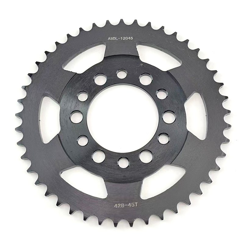 Piñones delanteros y traseros  - 428 Chain reseña y precio