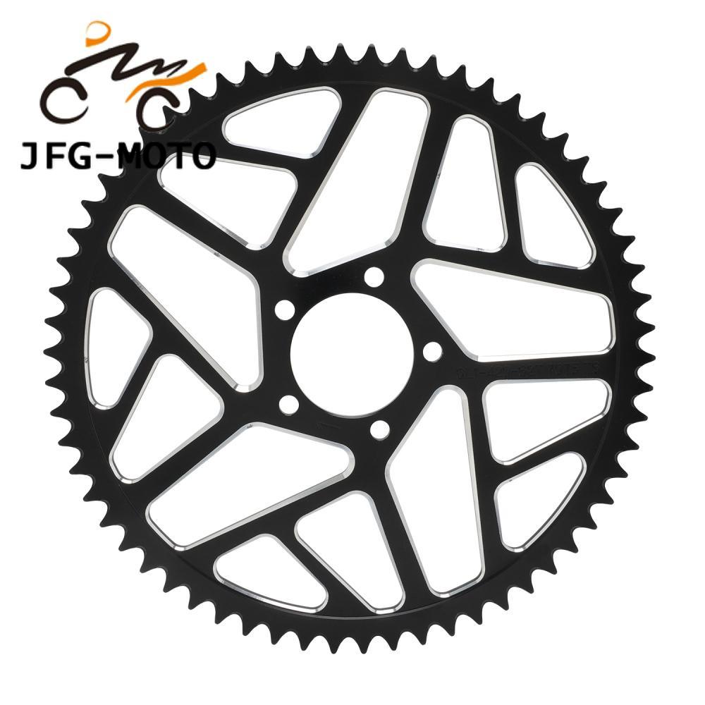 Piñón de cadena de aluminio pa - Xcm Chain reseña y precio