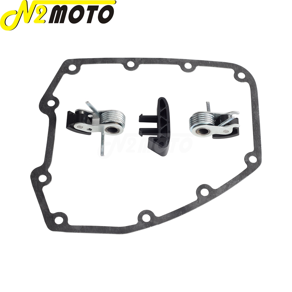 Accesorios para Harley Twin Ca - Chain Kit Motorcycle reseña y precio