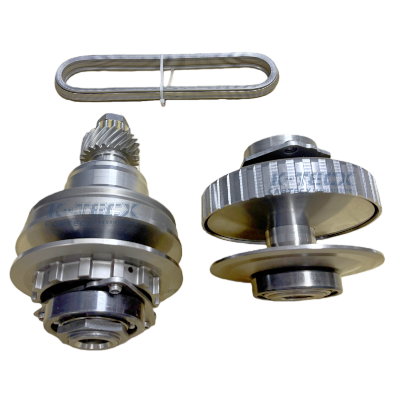 Kit de Correa y Piñón de Trans - Sprocket reseña y precio