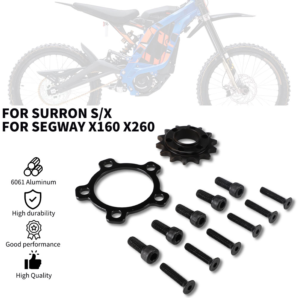 Kits de ampliación de rueda tr - Xcm Chain reseña y precio