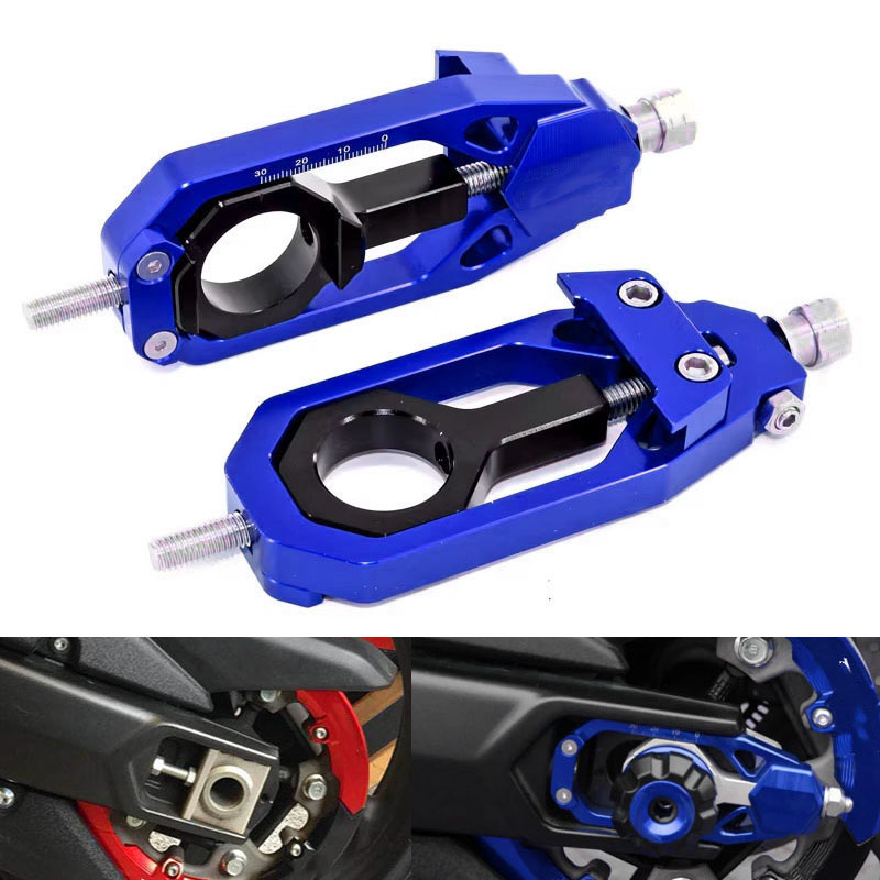 Ajustadores de Cadena de Alumi - 530 Chain reseña y precio