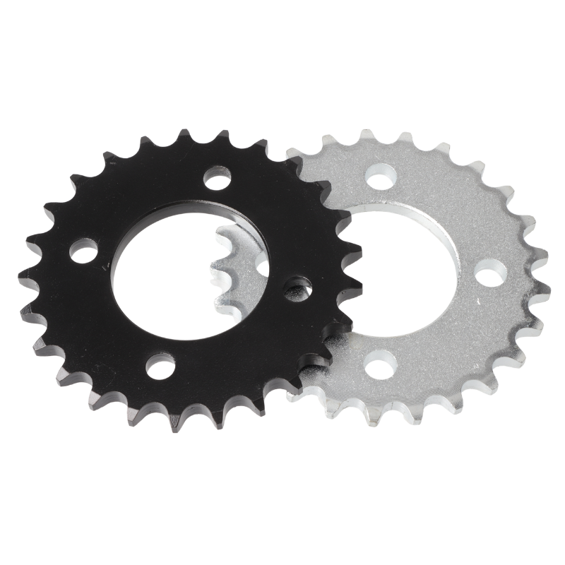Piñón trasero de cadena 420/42 - 428 Chain reseña y precio