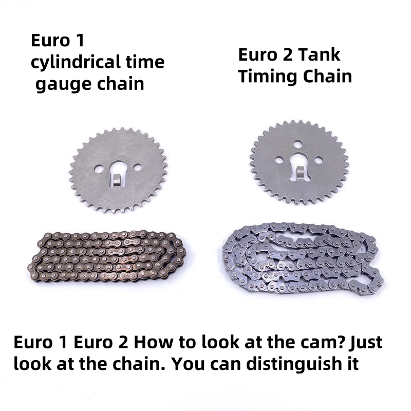 Cadena de distribución para mo - Motorcycle Parts Chain reseña y precio