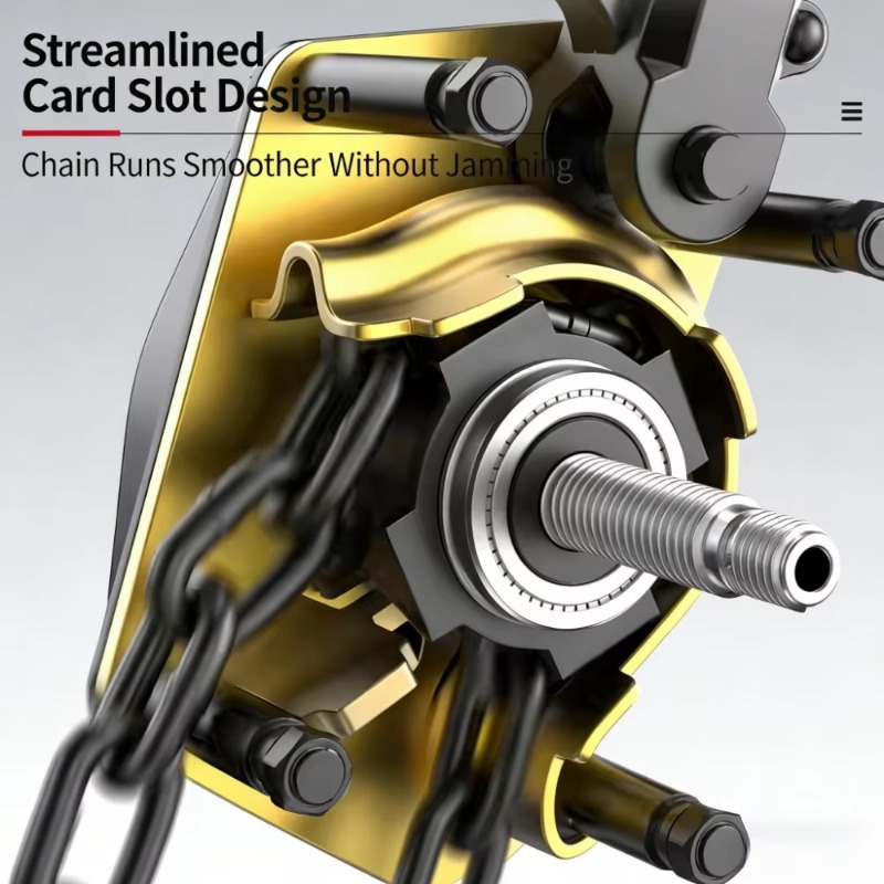 Tensor de Cadena Manual Multif - Steel Chain reseña y precio