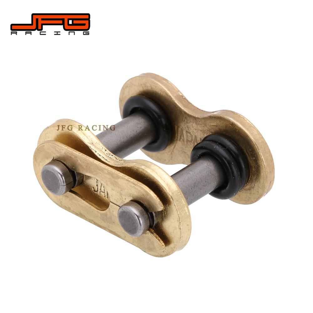Eslabón de anillo de hebilla d - 428 Chain reseña y precio