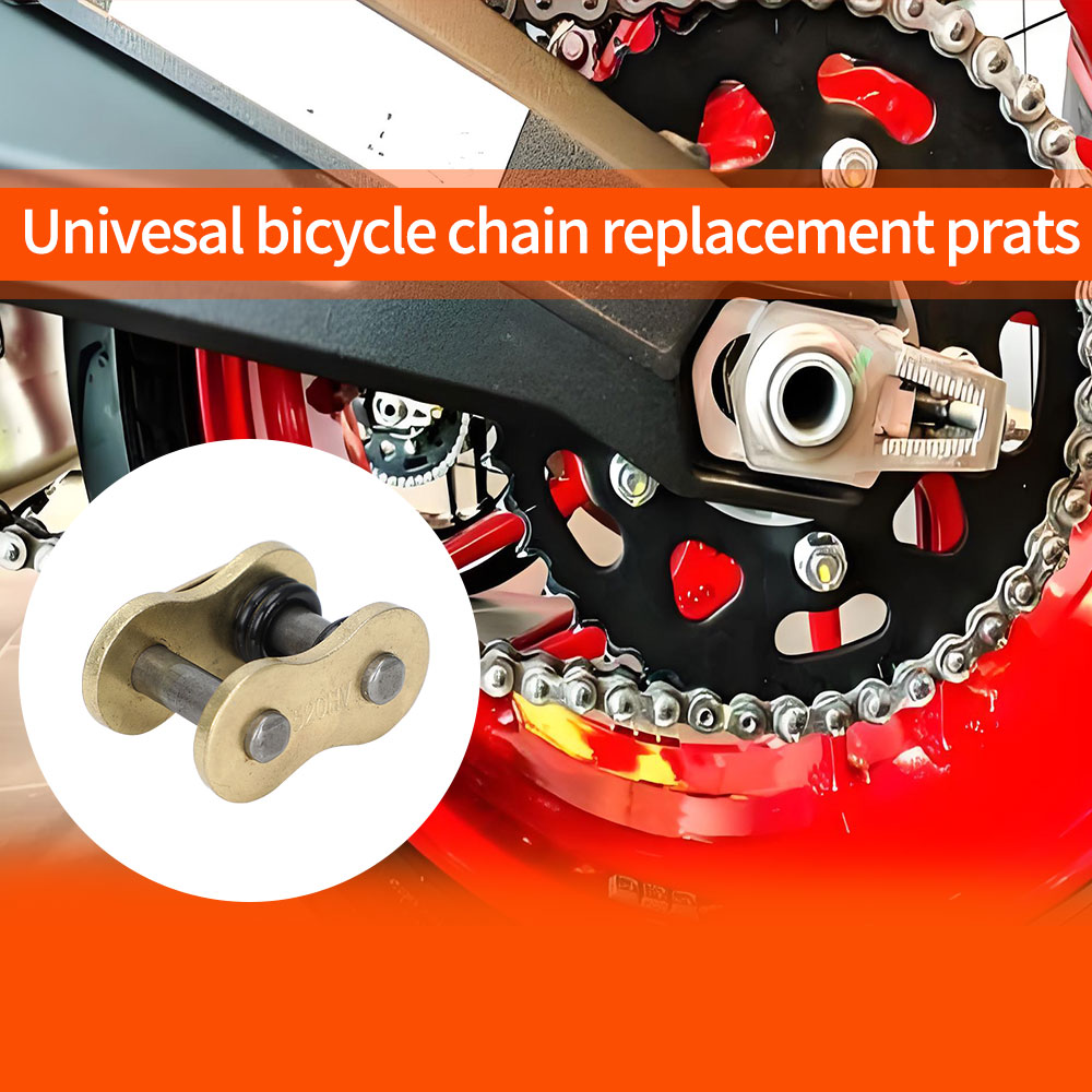Eslabón de anillo de hebilla d - 428 Chain reseña y precio