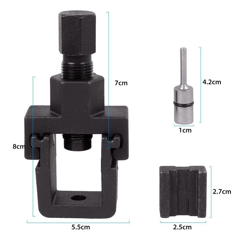 Kit de Herramientas Portátiles - Chain Kit Motorcycle reseña y precio
