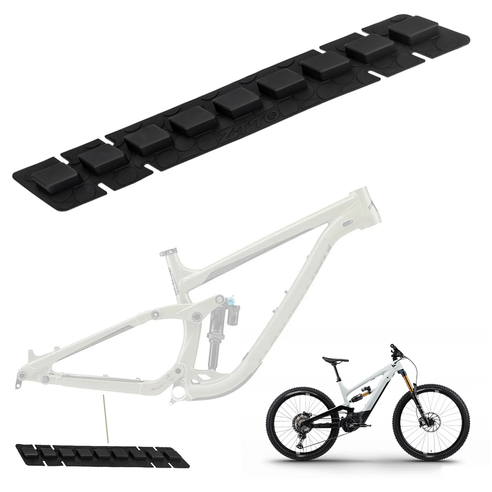 Protector de vaina de biciclet - Bike Chain reseña y precio