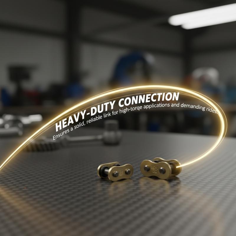 Nuevo Conector de Cadena 428 5 - 428 Chain reseña y precio