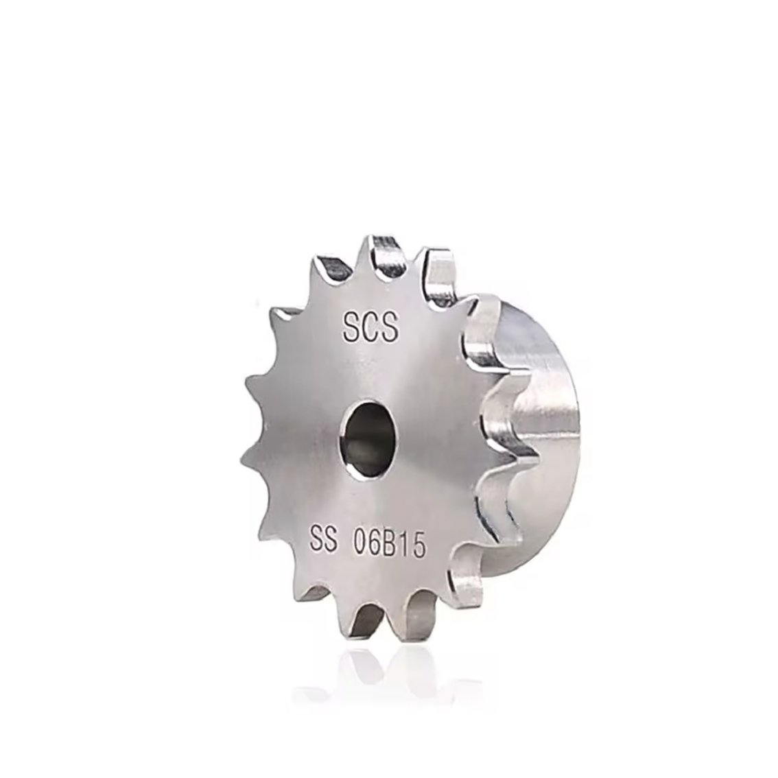 Rueda de piñón de acero inoxid - Ansi Chain reseña y precio
