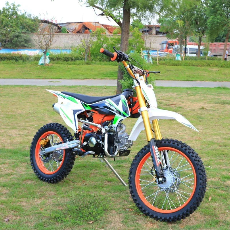 Dirt Bike-motocicleta todoterr - Bike Chain reseña y precio