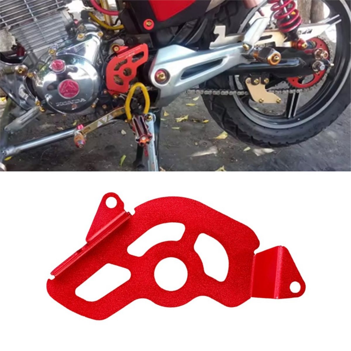 Accesorios compatibles: protec - Sprocket Chain reseña y precio