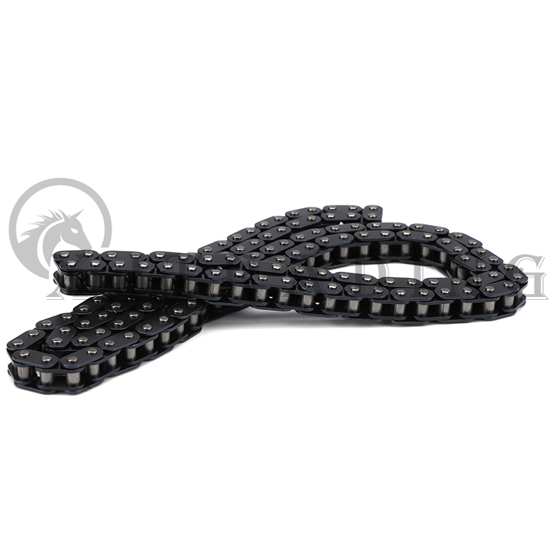 Cadena T8F con eslabón maestro - 428 Chain reseña y precio