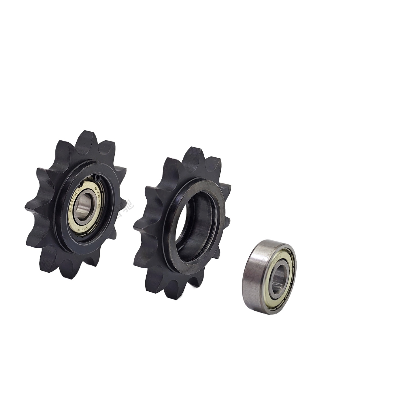 1 unidad 45 #   Piñón tensor d - Chain Sprocket Set reseña y precio