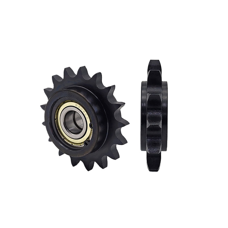 1 unidad 45 #   Piñón tensor d - Chain Sprocket Set reseña y precio