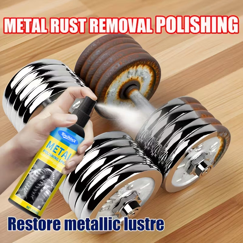 Spray removedor de óxido y pul - Bike Chain reseña y precio