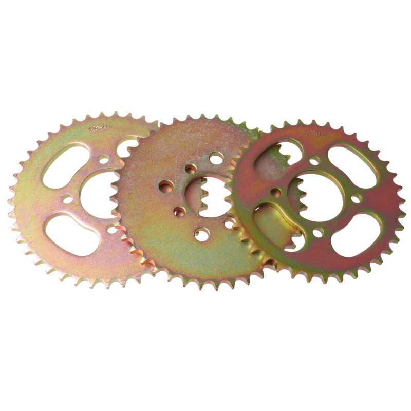 Piñón Trasero de Motocicleta 4 - 428 Chain reseña y precio