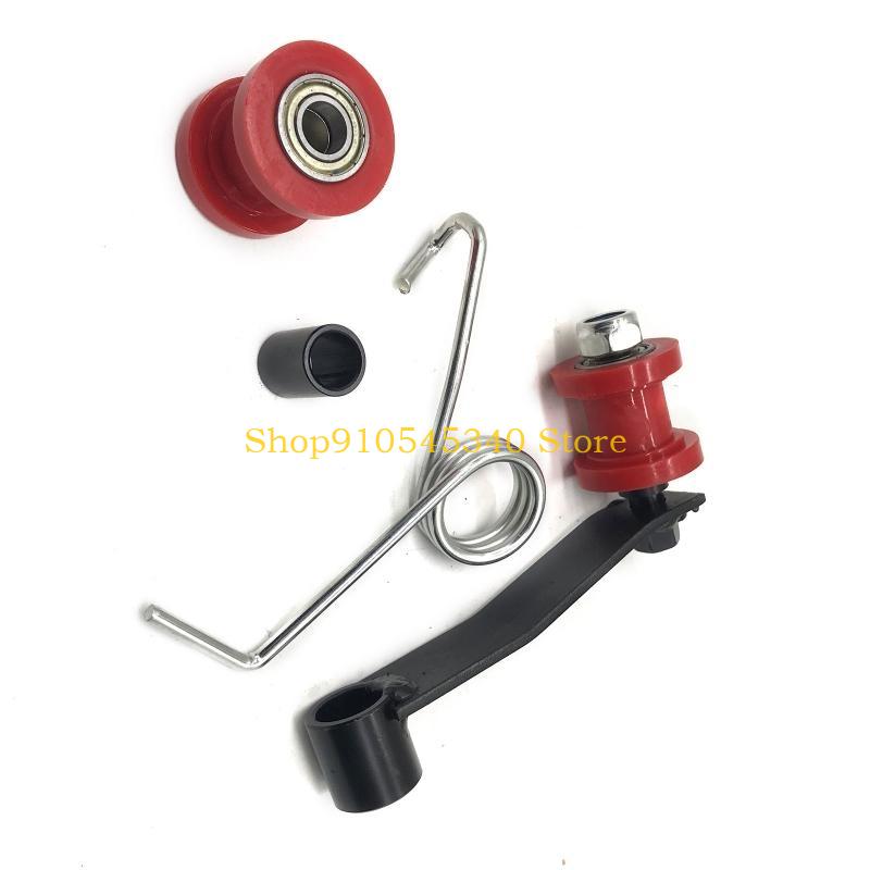 Guía rueda polea rodillo polea - Roller Chain reseña y precio