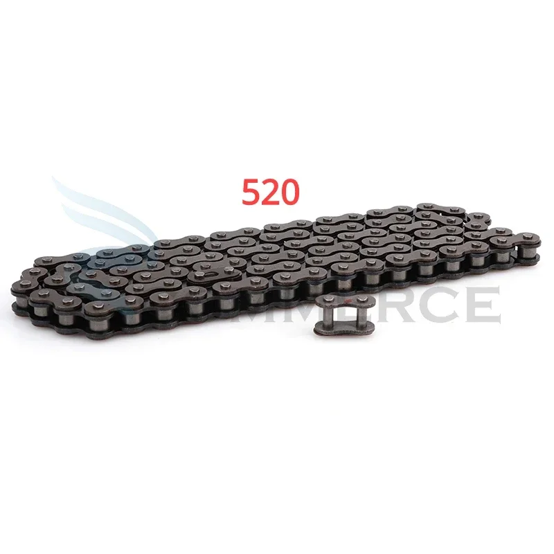 Cadena de transmisión para mot - 428 Chain reseña y precio