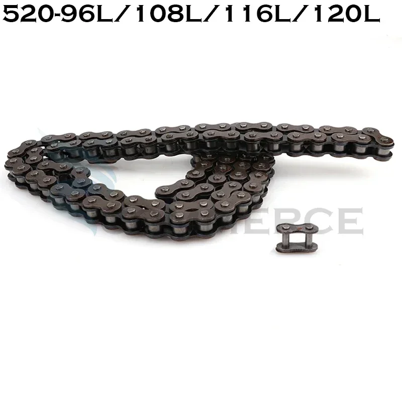 Cadena de transmisión para mot - 428 Chain reseña y precio