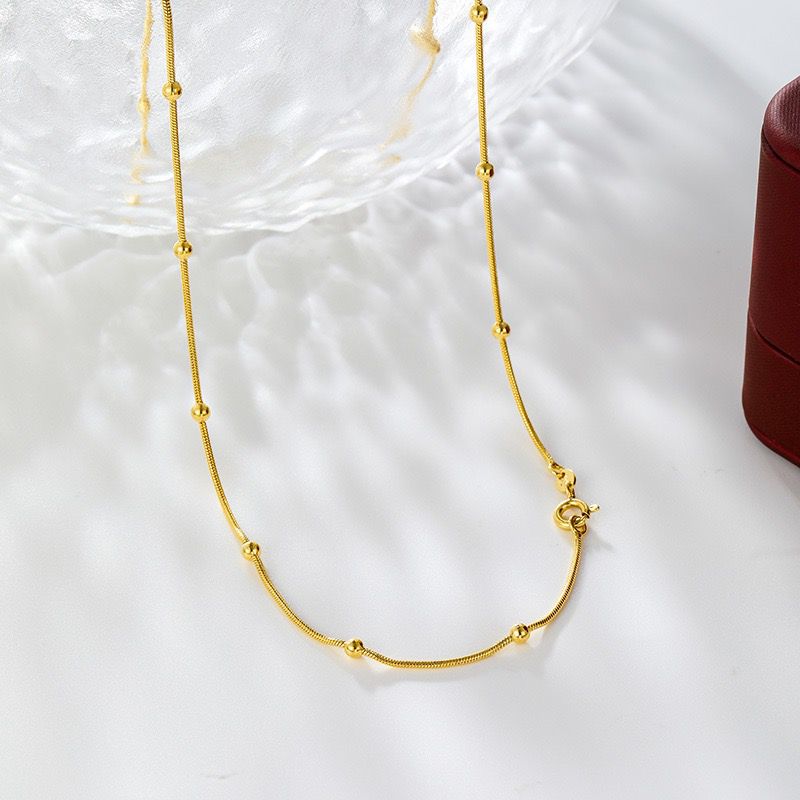 XP Jewelry --(45 50 cm x 3 mm) - Xcm Chain reseña y precio